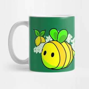 Lemon Bee Mug